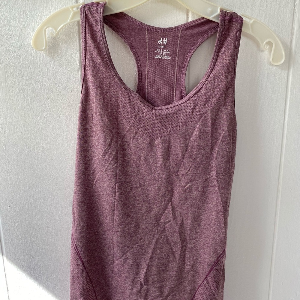 H&M Exercise Tank Top